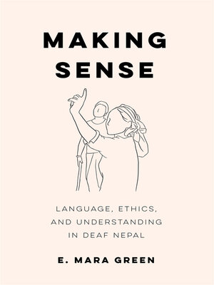 cover image of Making Sense